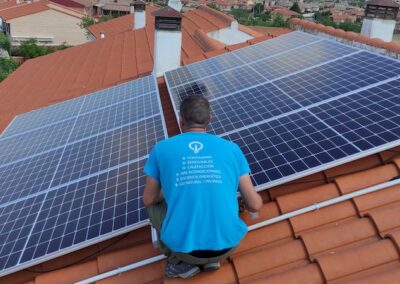 Instalaciones Fami en Bargas (Toledo) - Trabajos realizados